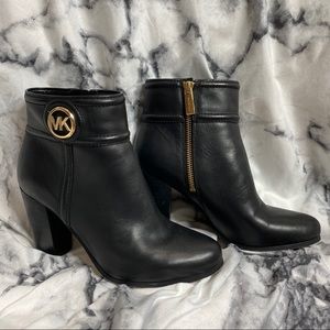 Michael Kors Black Boots